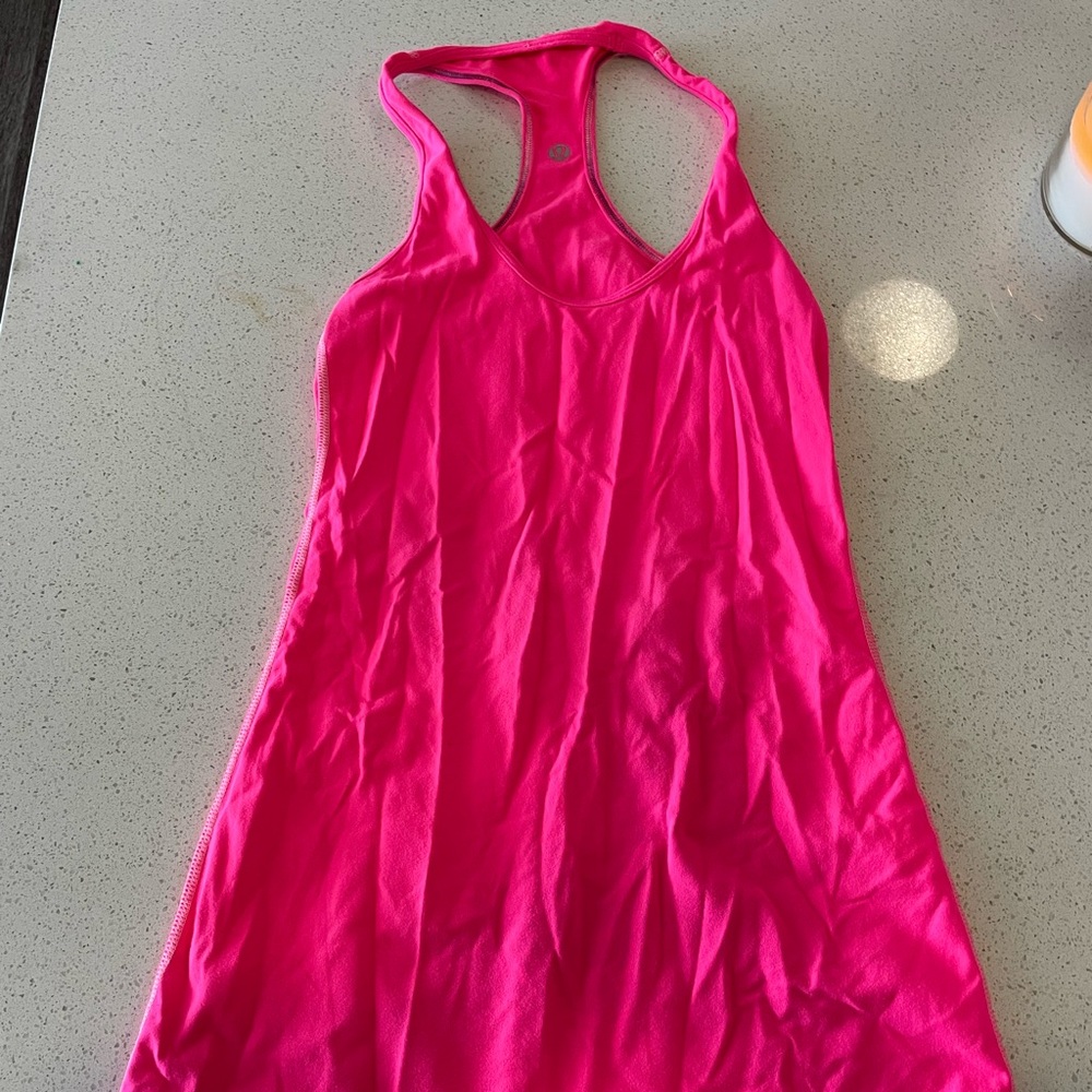 Womens Lululemon Tank
